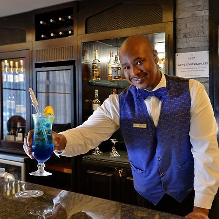 Anew Hotel Hilton Pietermaritzburg Dış mekan fotoğraf