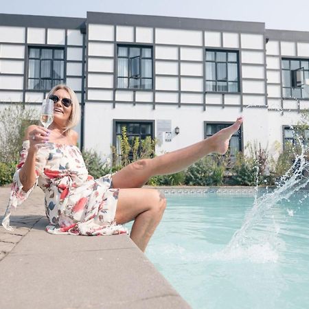 Anew Hotel Hilton Pietermaritzburg Dış mekan fotoğraf