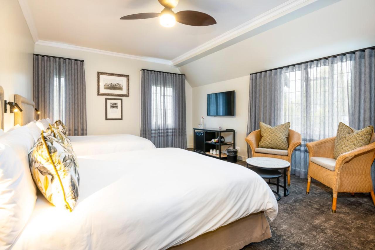 Anew Hotel Hilton Pietermaritzburg Dış mekan fotoğraf