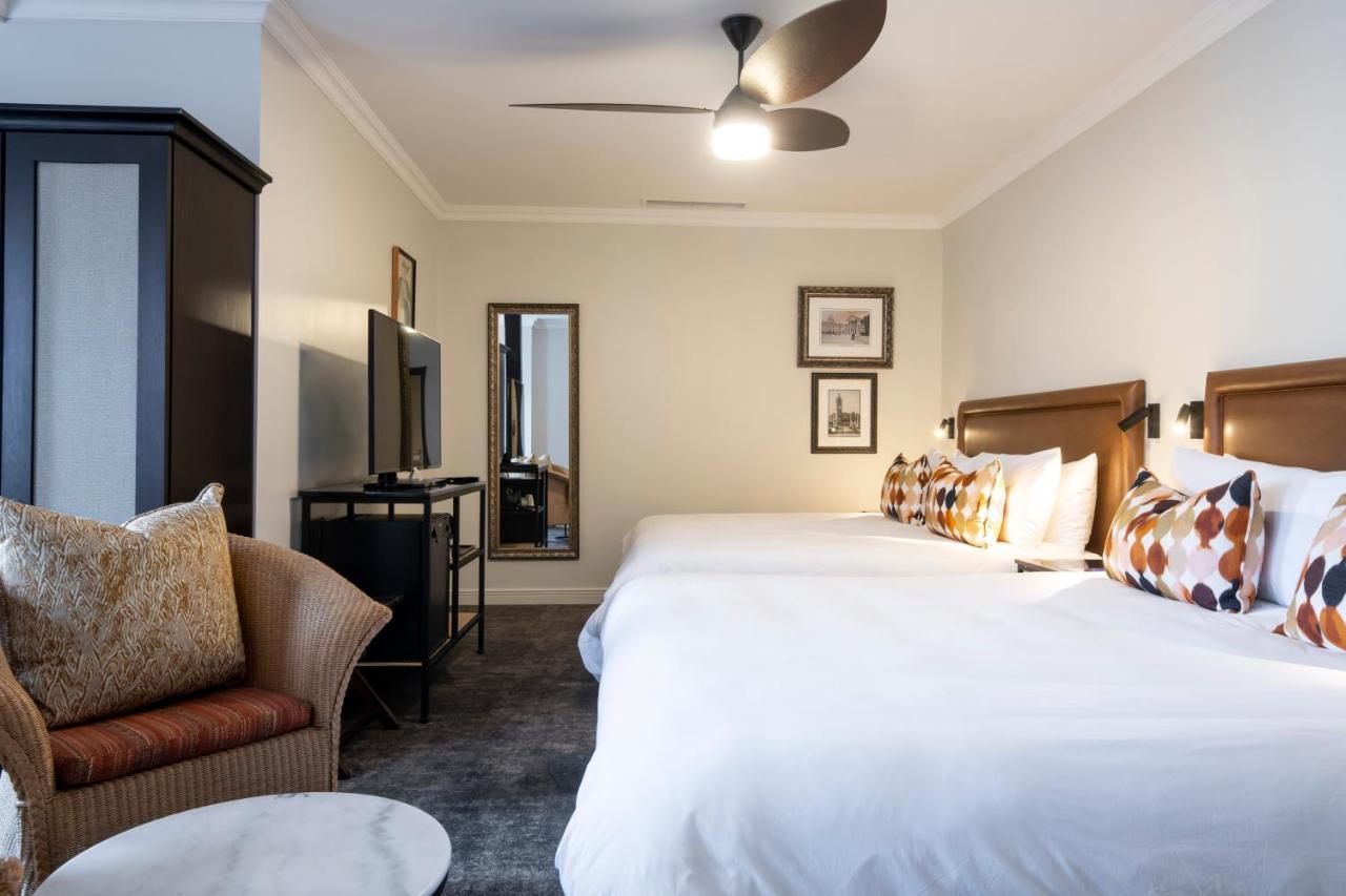 Anew Hotel Hilton Pietermaritzburg Dış mekan fotoğraf