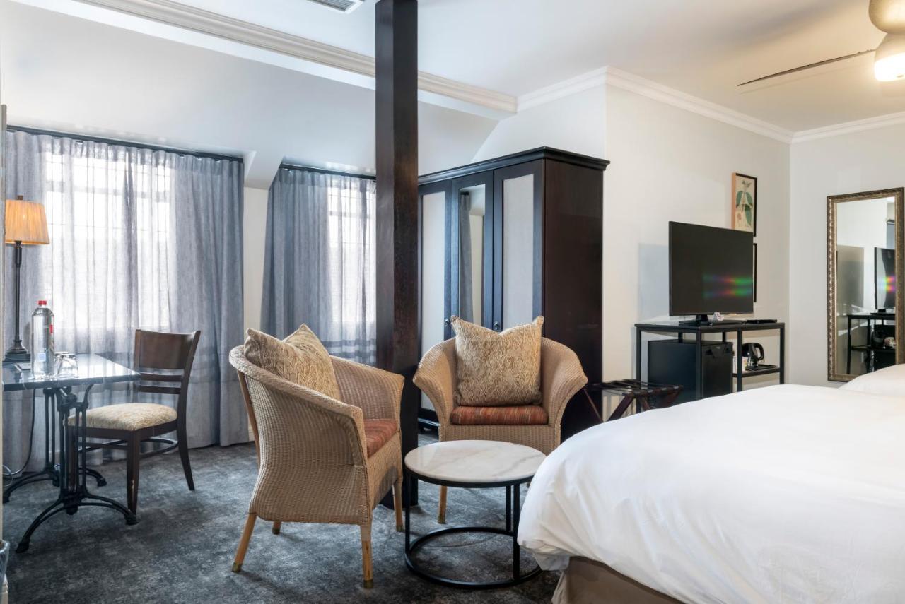 Anew Hotel Hilton Pietermaritzburg Dış mekan fotoğraf