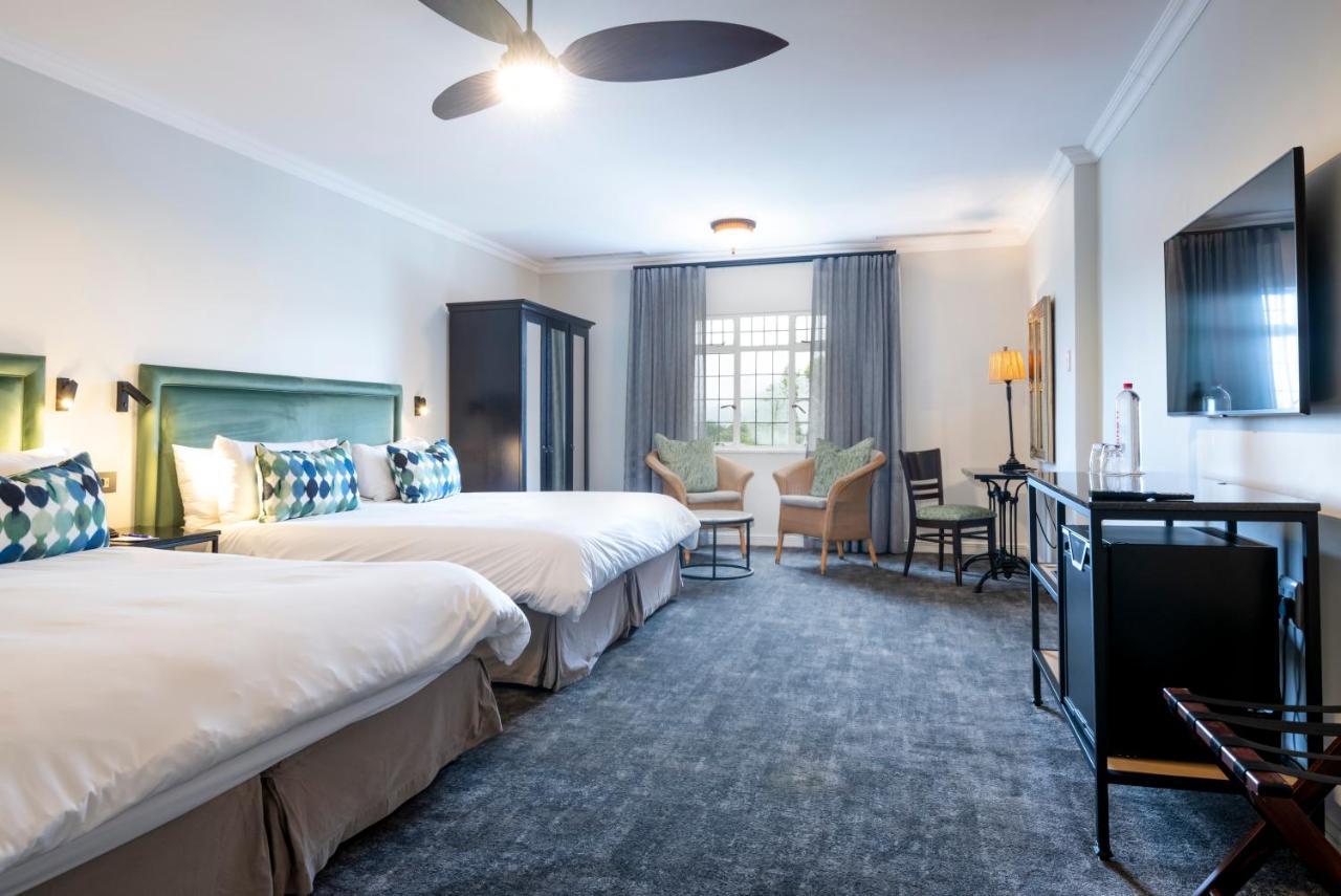 Anew Hotel Hilton Pietermaritzburg Dış mekan fotoğraf