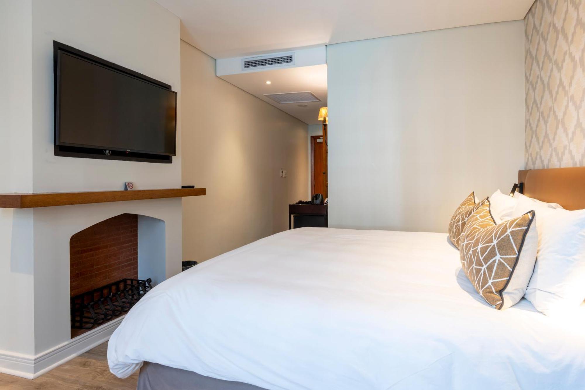 Anew Hotel Hilton Pietermaritzburg Dış mekan fotoğraf
