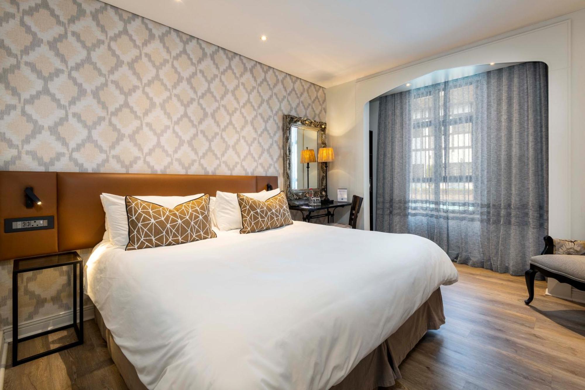 Anew Hotel Hilton Pietermaritzburg Dış mekan fotoğraf