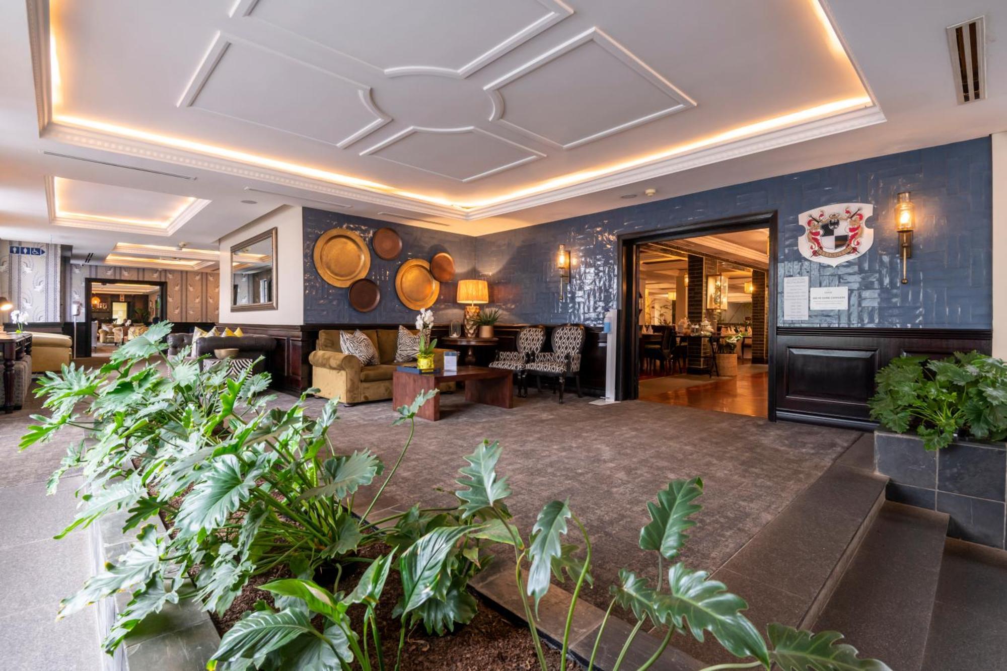 Anew Hotel Hilton Pietermaritzburg Dış mekan fotoğraf