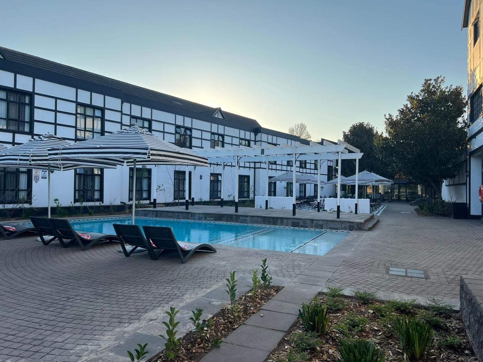 Anew Hotel Hilton Pietermaritzburg Dış mekan fotoğraf