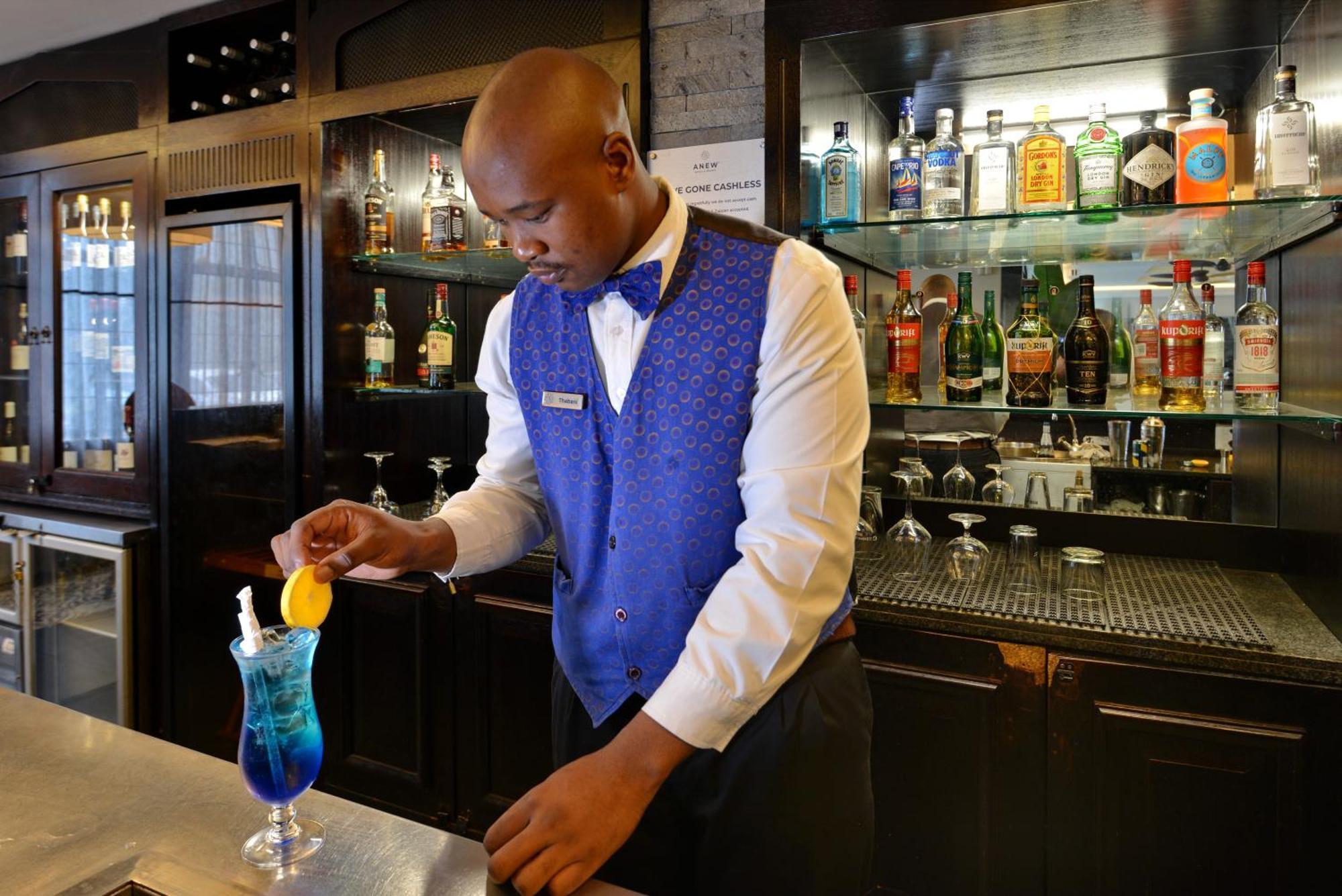 Anew Hotel Hilton Pietermaritzburg Dış mekan fotoğraf