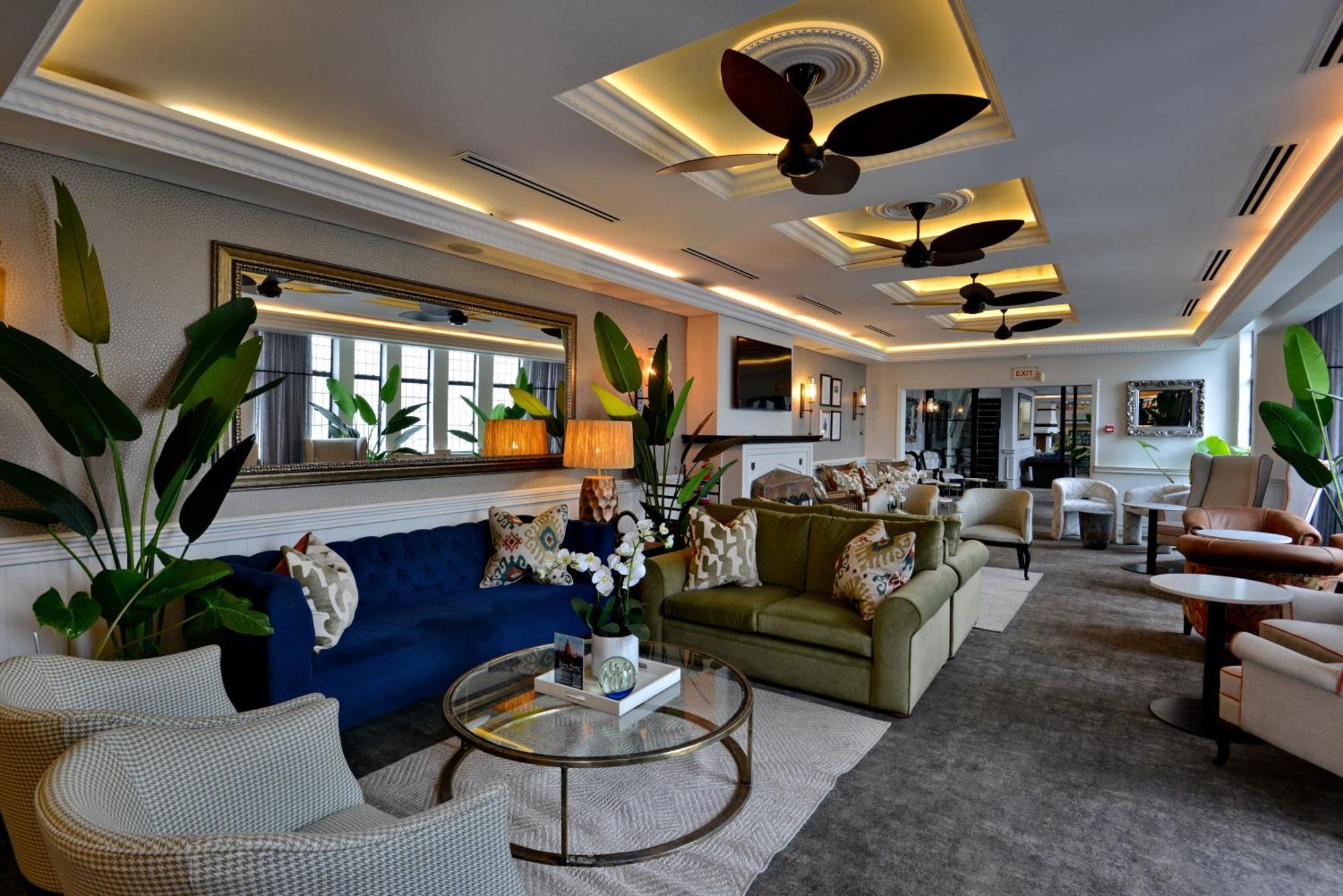 Anew Hotel Hilton Pietermaritzburg Dış mekan fotoğraf