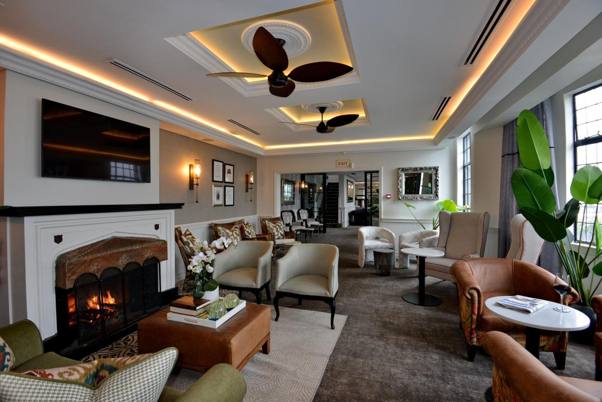 Anew Hotel Hilton Pietermaritzburg Dış mekan fotoğraf