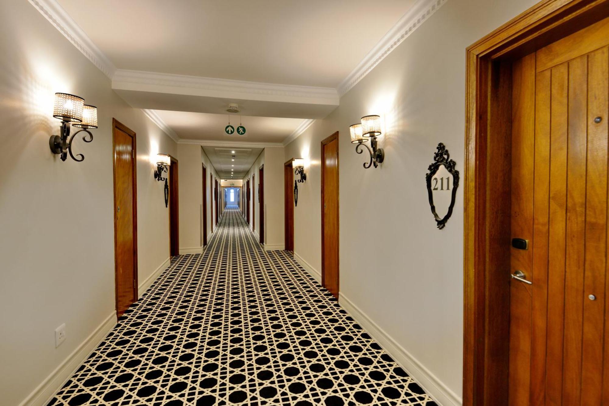 Anew Hotel Hilton Pietermaritzburg Dış mekan fotoğraf
