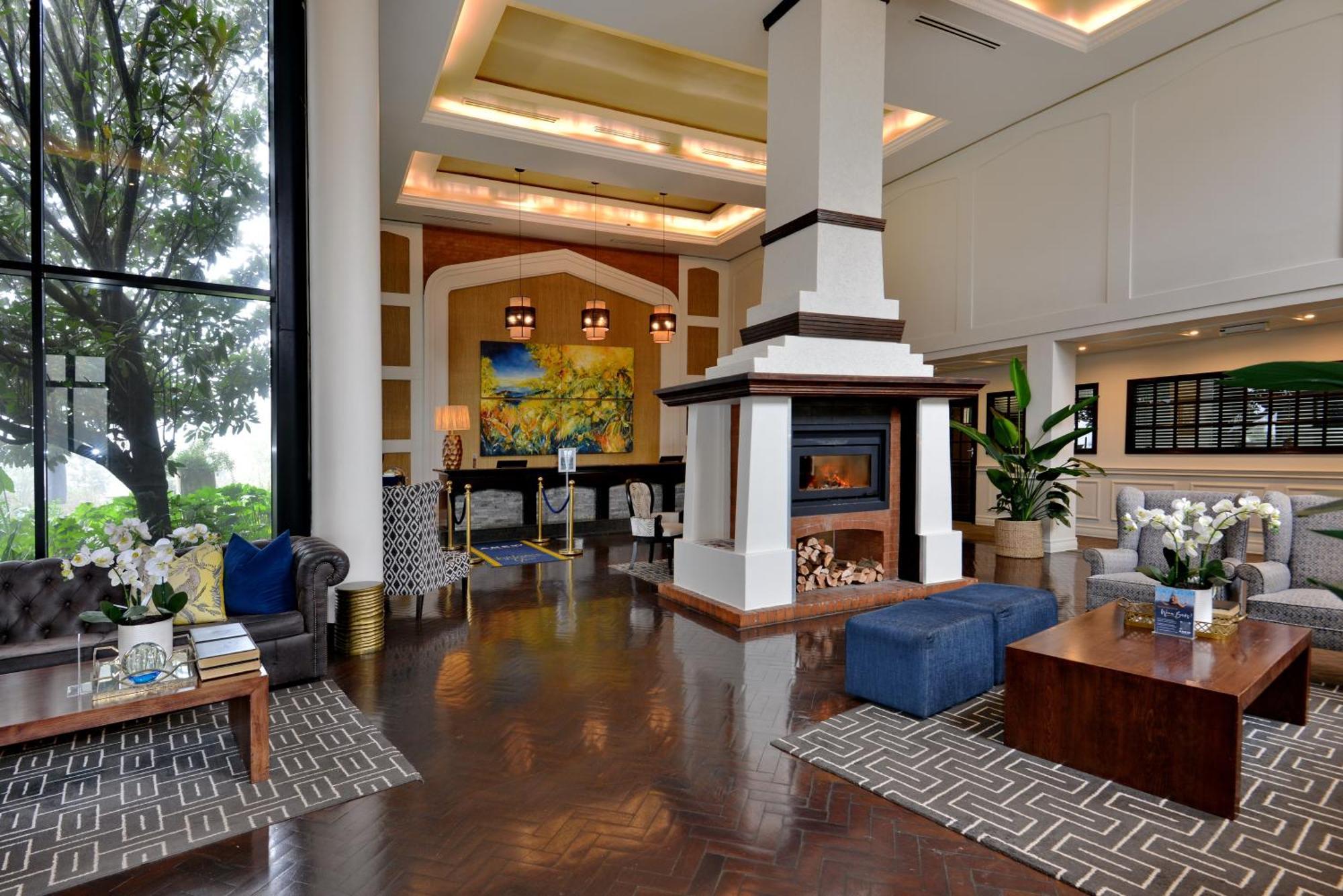 Anew Hotel Hilton Pietermaritzburg Dış mekan fotoğraf