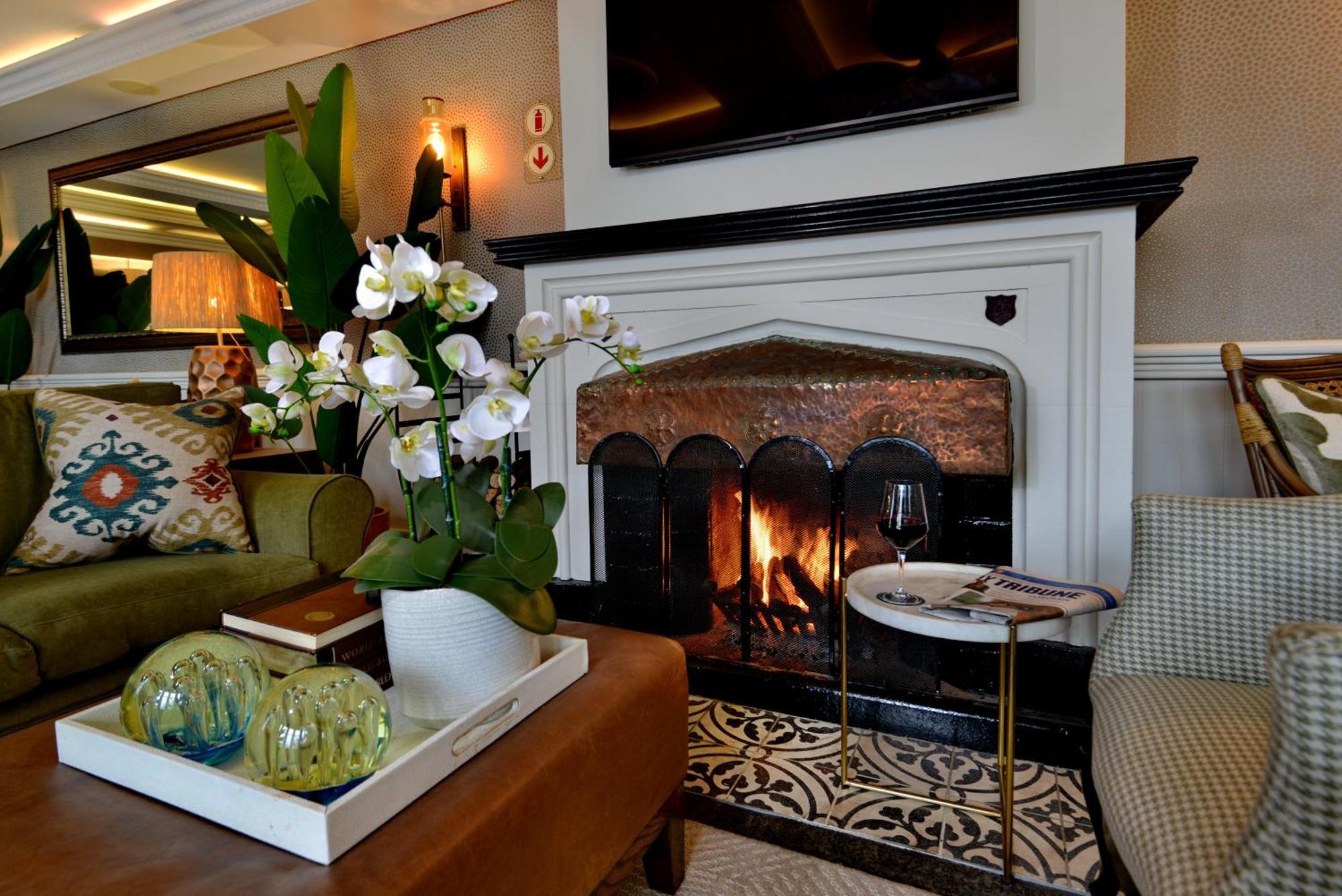 Anew Hotel Hilton Pietermaritzburg Dış mekan fotoğraf