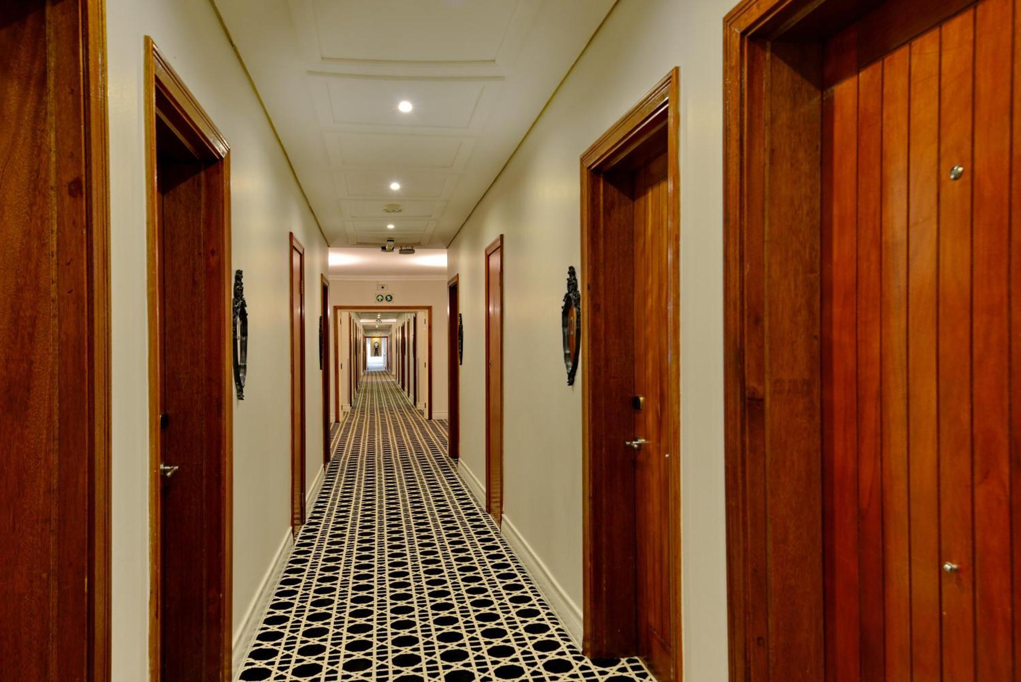 Anew Hotel Hilton Pietermaritzburg Dış mekan fotoğraf
