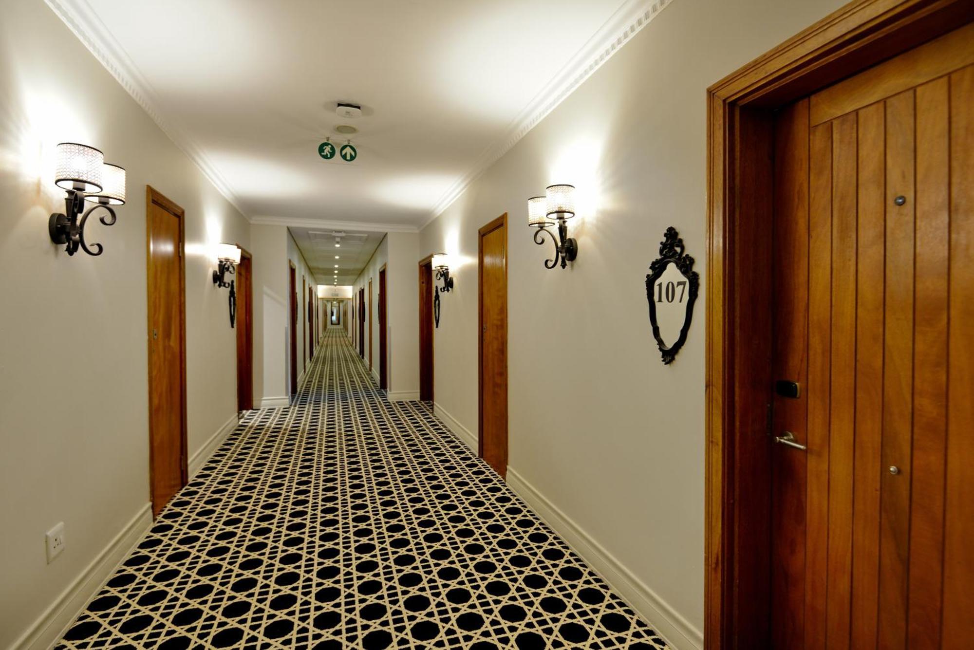 Anew Hotel Hilton Pietermaritzburg Dış mekan fotoğraf