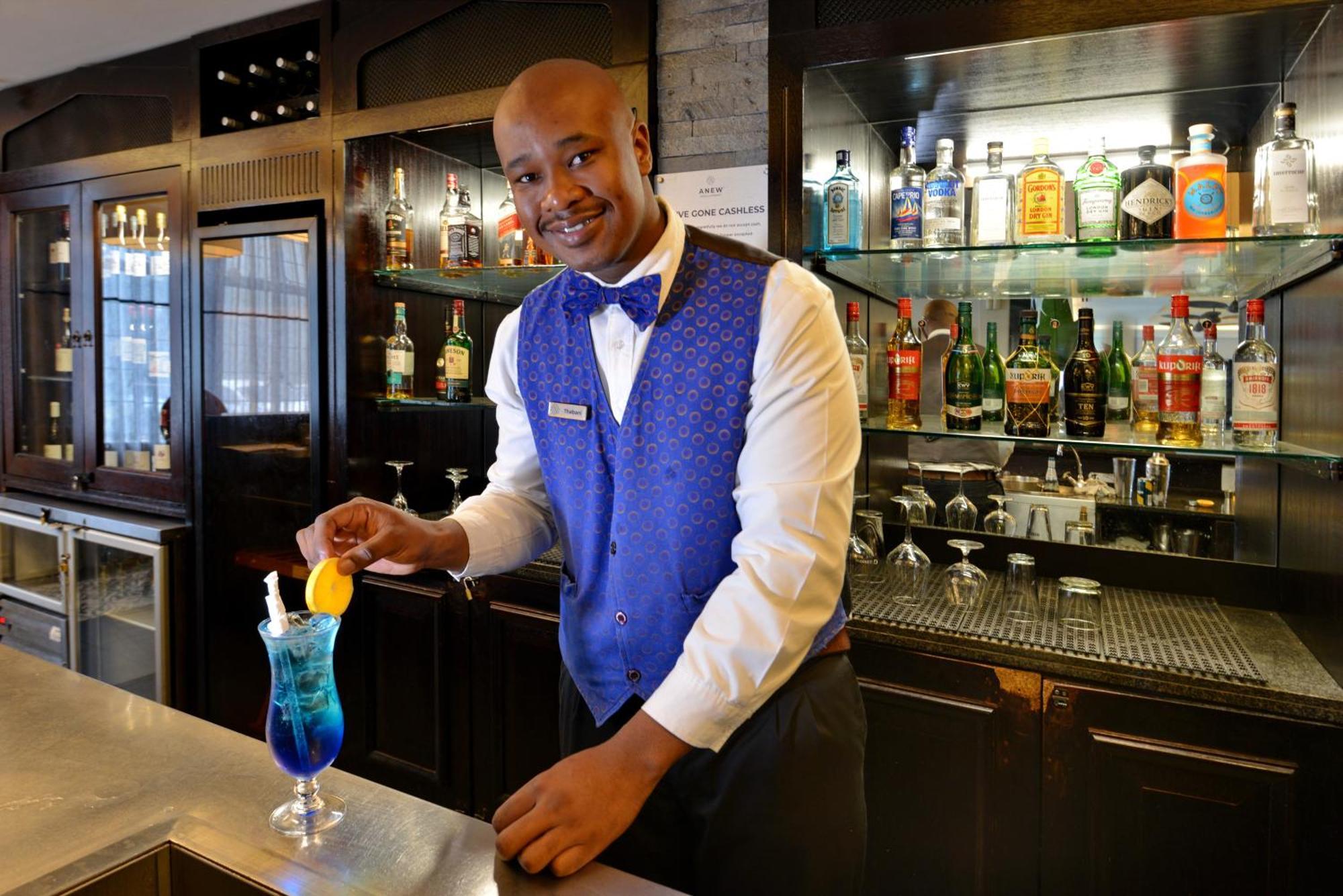 Anew Hotel Hilton Pietermaritzburg Dış mekan fotoğraf