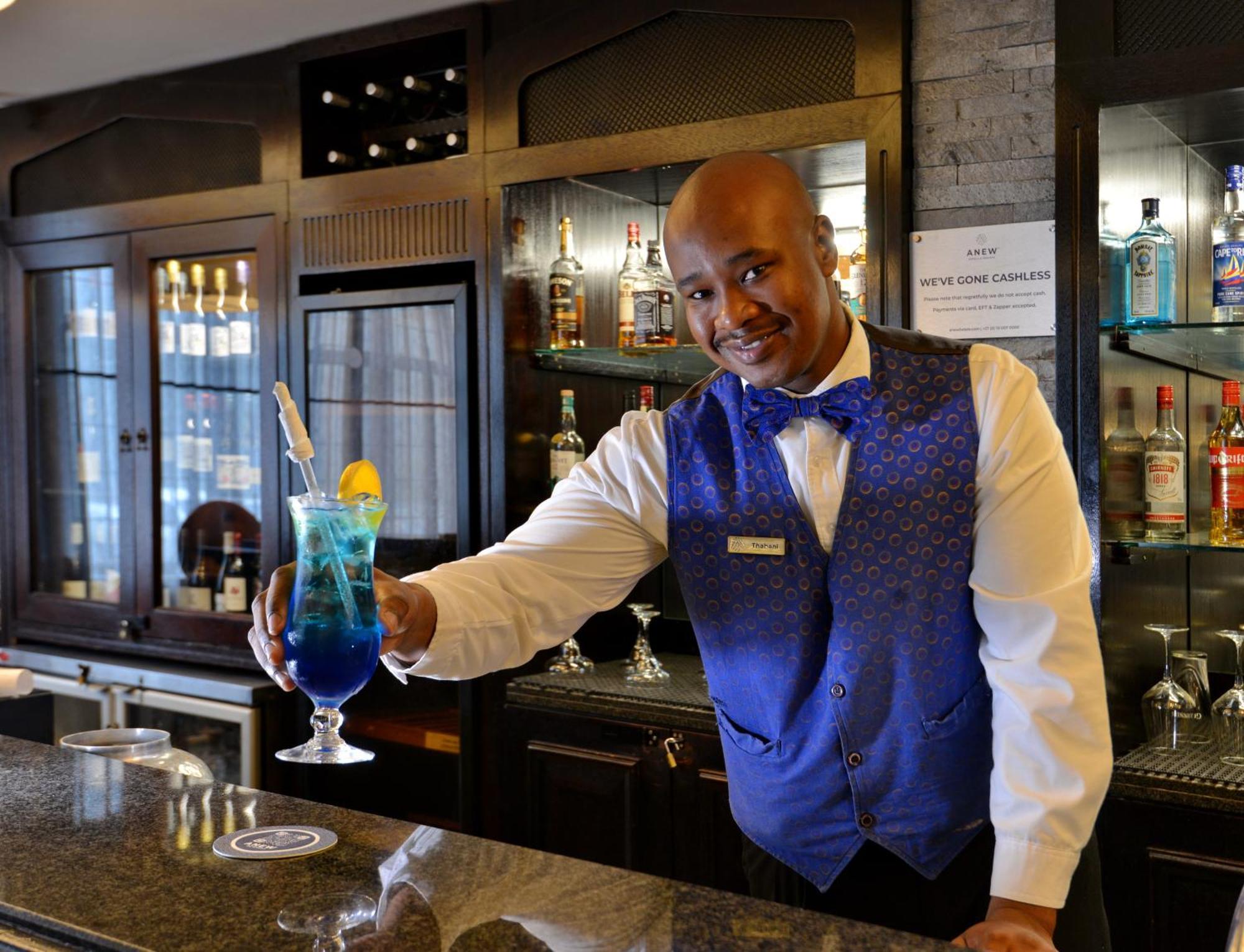 Anew Hotel Hilton Pietermaritzburg Dış mekan fotoğraf