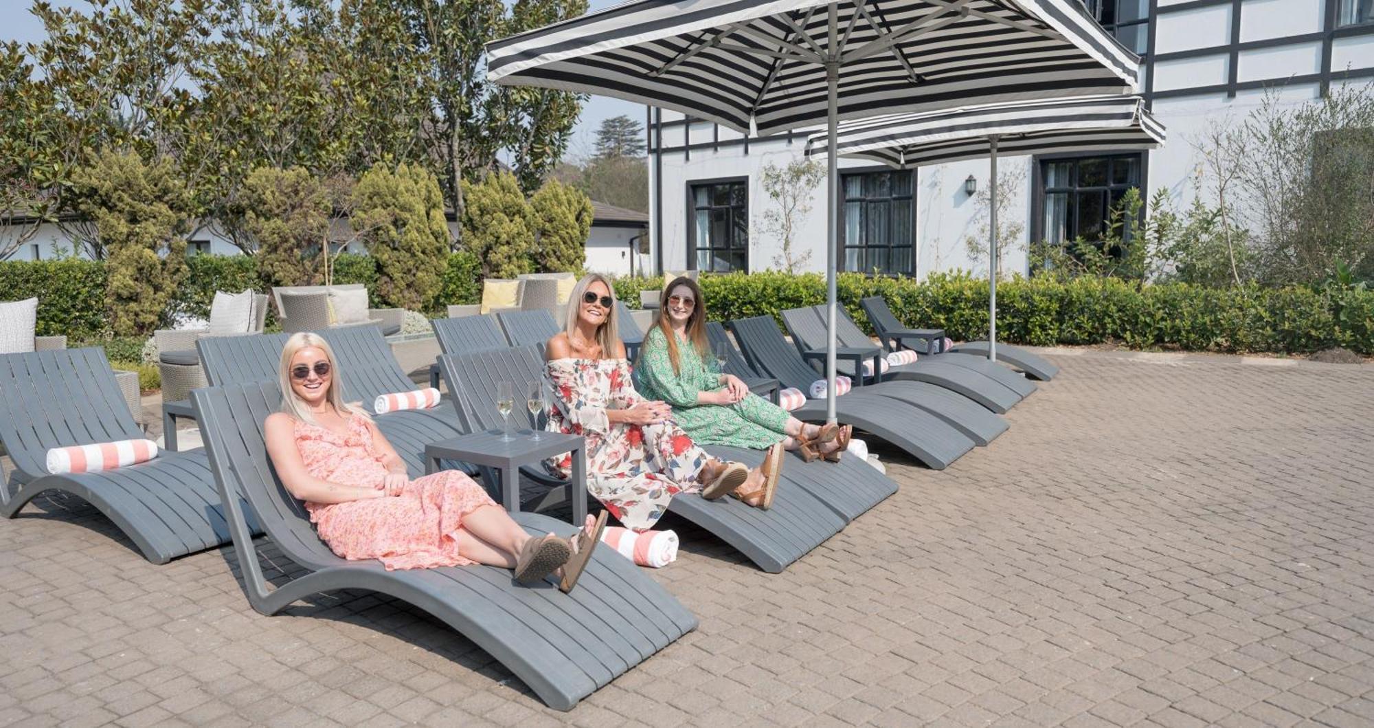 Anew Hotel Hilton Pietermaritzburg Dış mekan fotoğraf