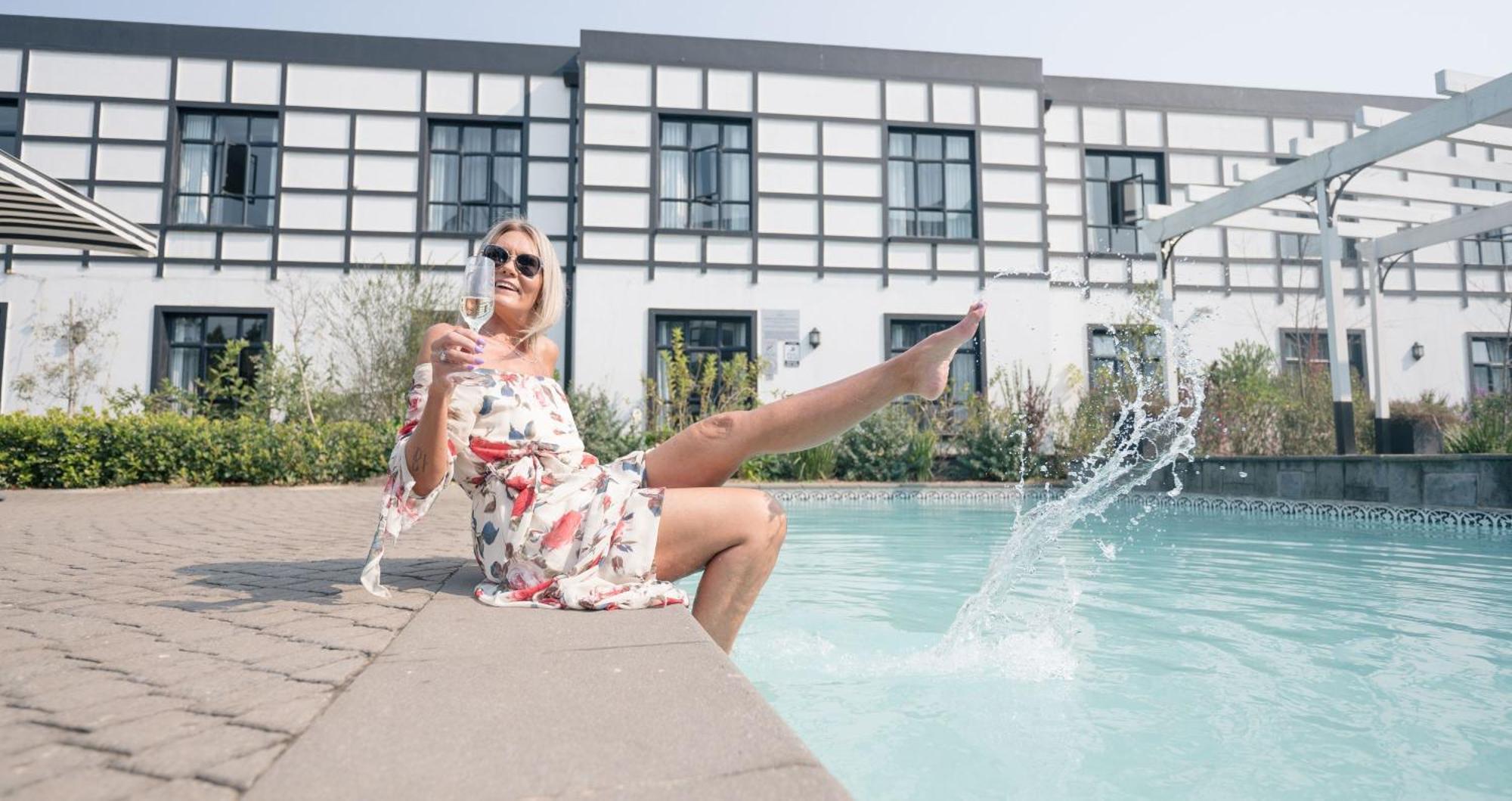 Anew Hotel Hilton Pietermaritzburg Dış mekan fotoğraf