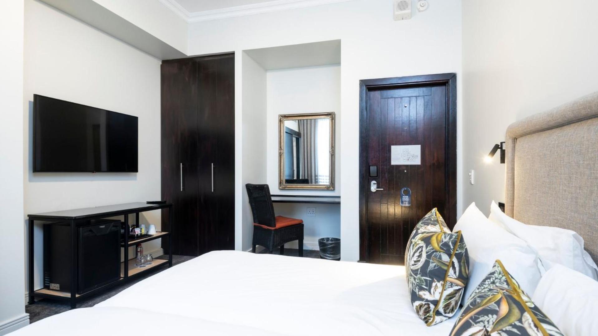 Anew Hotel Hilton Pietermaritzburg Dış mekan fotoğraf