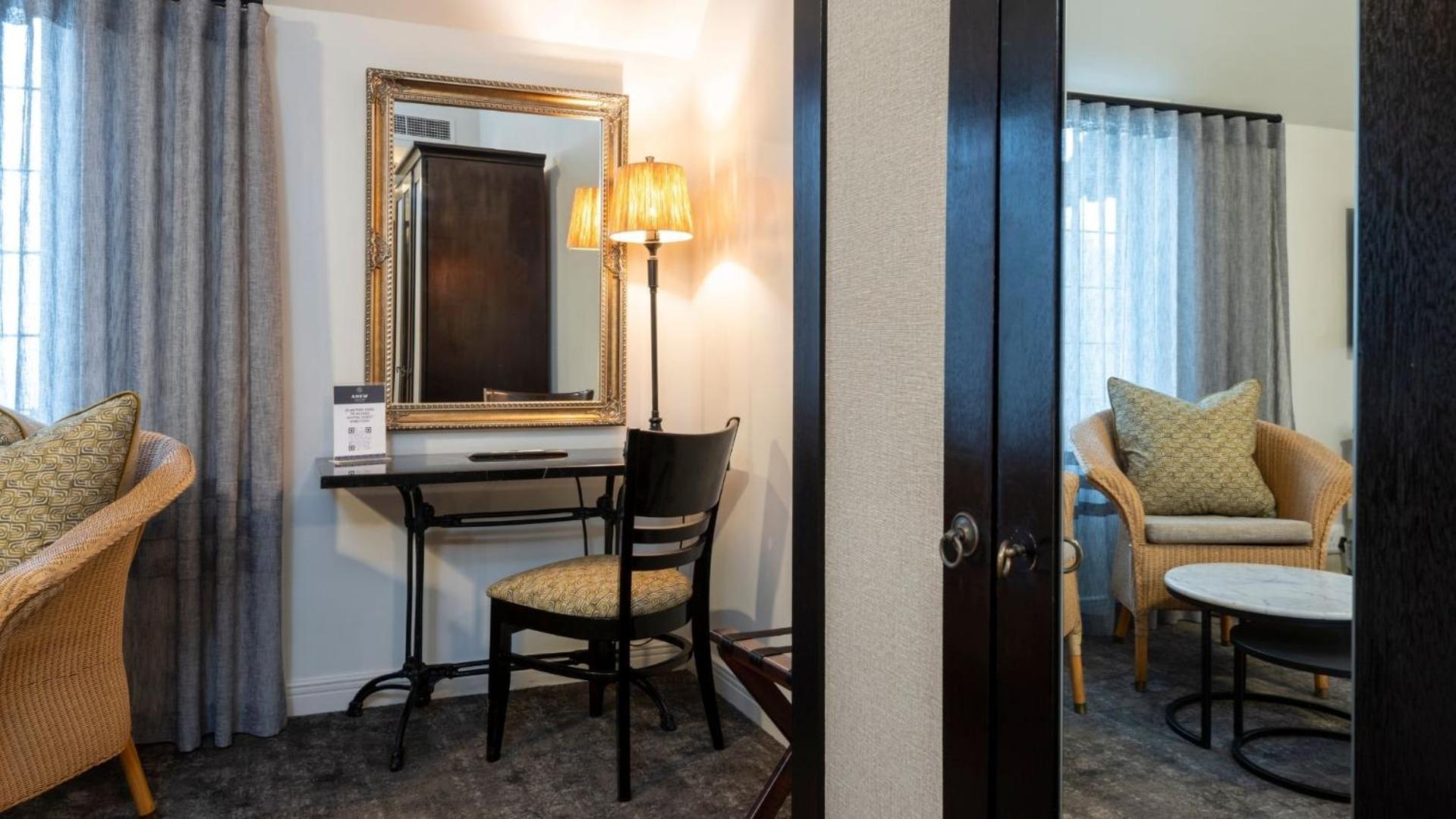Anew Hotel Hilton Pietermaritzburg Dış mekan fotoğraf