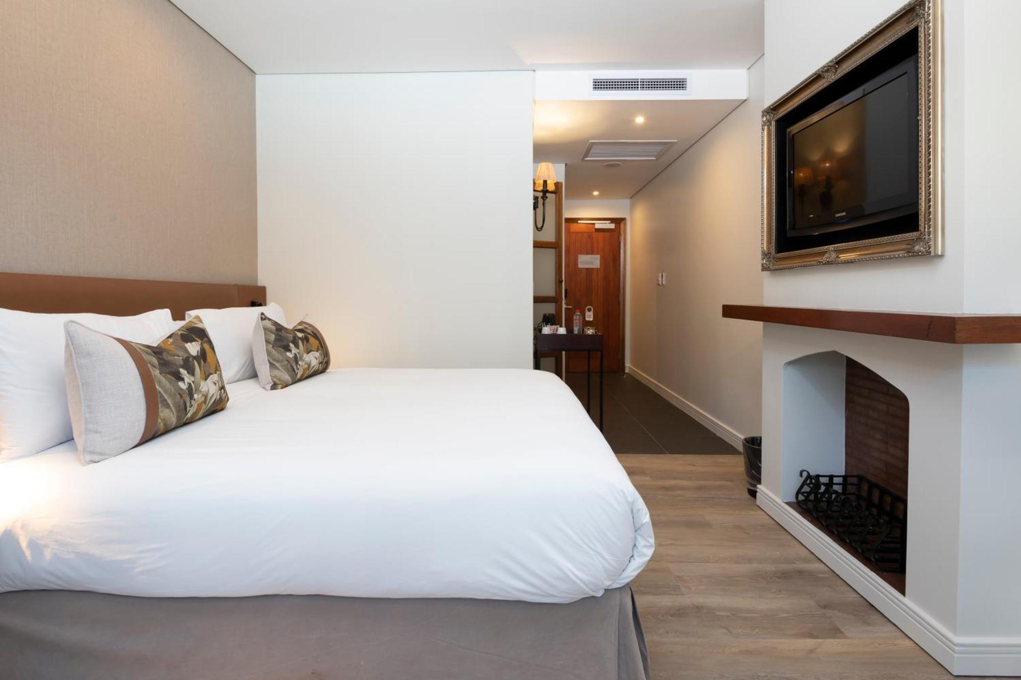 Anew Hotel Hilton Pietermaritzburg Dış mekan fotoğraf