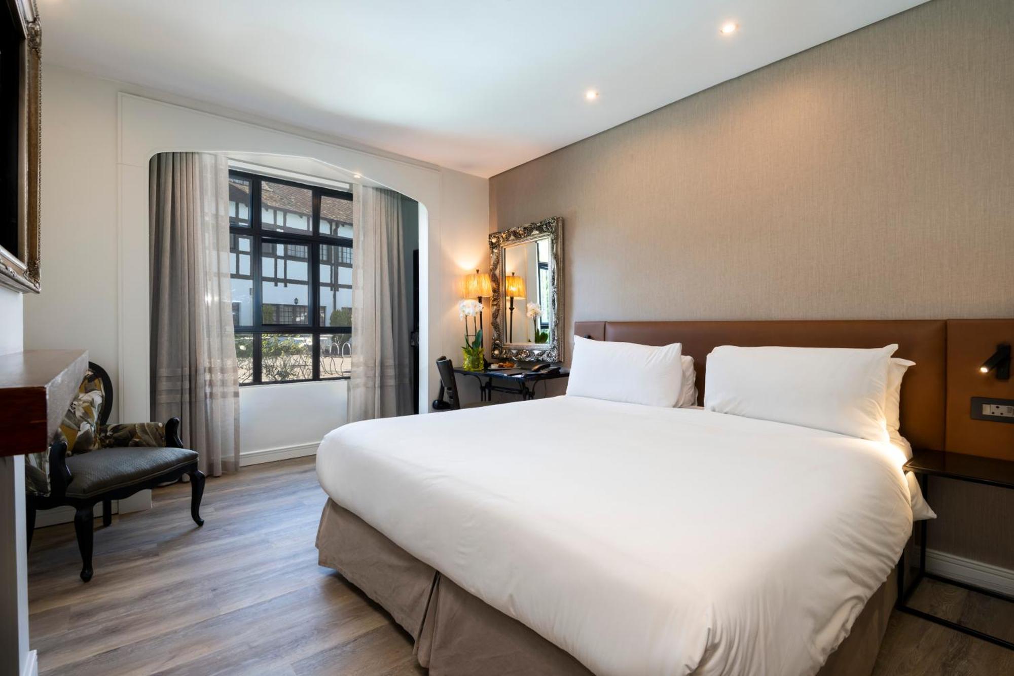 Anew Hotel Hilton Pietermaritzburg Dış mekan fotoğraf